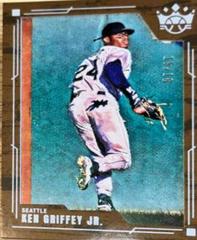 Ken Griffey Jr. [Antique Frame] #67 Baseball Cards 2022 Panini Diamond Kings Prices