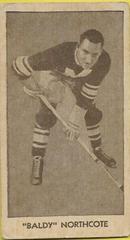Baldy Northcote Hockey Cards 1933 V129 Anonymous Prices