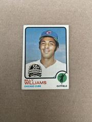 Billy Williams Baseball Cards 2022 Topps Heritage 50th Anniversary Buyback Prices