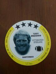 Terry Bradshaw Football Cards 1981 Msa Holsum Discs Prices