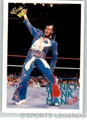 Honky Tonk Man Wrestling Cards 1990 Classic WWF Prices
