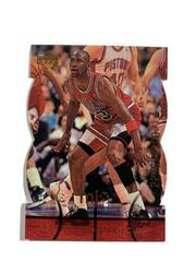 Michael Jordan [Red] #11 Basketball Cards 1998 Upper Deck Mjx Timepieces Prices
