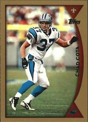 Chad Cota #88 Football Cards 1998 Topps Prices