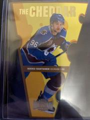 Mikko Rantanen [Gold] #TC-2 Hockey Cards 2021 Skybox Metal Universe The Cheddar Prices