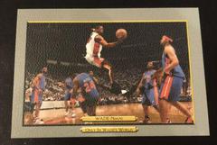 Dwyane Wade Basketball Cards 2006 Topps Turkey Red Prices