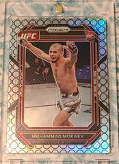 Muhammad Mokaev [Octagon] #124 Ufc Cards 2023 Panini Prizm UFC Prices