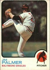 Jim Palmer #160 Baseball Cards 1973 O Pee Chee Prices