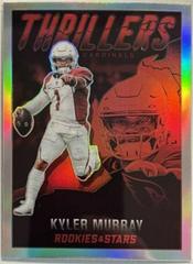 Kyler Murray #TH-11 Football Cards 2022 Panini Rookies & Stars Thrillers Prices