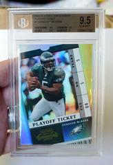 Donovan McNabb [Playoff Ticket] #7 Football Cards 2003 Playoff Contenders Prices