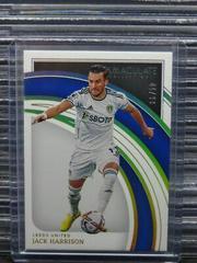 Jack Harrison [Gold] #108 Soccer Cards 2022 Panini Immaculate Collection Prices