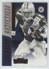 Deion Sanders [Ruby] Football Cards 2018 Panini Contenders Legendary Prices