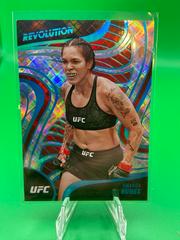 Amanda Nunes [Cosmic] #3 Ufc Cards 2023 Panini Chronicles UFC Revolution Prices