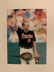 Cal Ripken Jr. [Members Only] Baseball Cards 1995 Stadium Club Prices