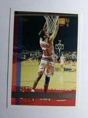Brent Barry #52 Basketball Cards 1997 Topps Prices