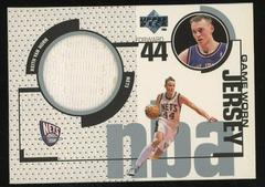 Keith Van Horn #GJ6 Basketball Cards 1998 Upper Deck Game Jersey Prices