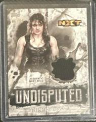 Nikki Cross Wrestling Cards 2018 Topps WWE Undisputed Relics Prices
