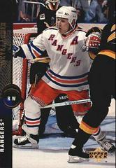 Steve Larmer #40 Hockey Cards 1994 Upper Deck Prices