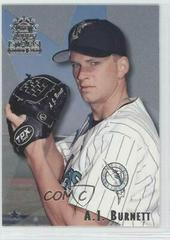 A.J. Burnett [1 Star] #49 Baseball Cards 1999 Topps Stars Prices