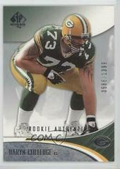 Daryn Colledge #137 Football Cards 2006 SP Authentic Prices