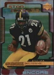 Amos Zereoue #202 Football Cards 1999 Upper Deck Encore Prices