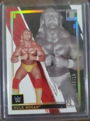 Hulk Hogan [Holo Gold] Wrestling Cards 2022 Panini Impeccable WWE Prices