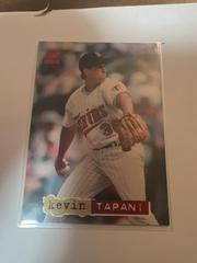 Kevin Tapini #117 Baseball Cards 1994 Stadium Club Prices