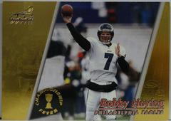 Bobby Hoying #38 Football Cards 1998 Pacific Aurora Championship Fever Prices