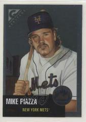 Mike Piazza #TH17 Baseball Cards 1999 Topps Gallery Heritage Prices