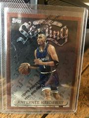 Anfernee Hardaway [w Coating] #65 Basketball Cards 1996 Finest Prices