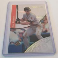 Cal Ripken Jr. #5-13 Baseball Cards 2000 Topps Tek Prices