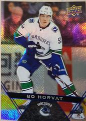 Bo Horvat #53 Hockey Cards 2018 Upper Deck Tim Hortons Prices