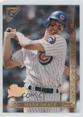 Mark McGwire [Player's Private Issue] Baseball Cards 1996 Topps Gallery Prices