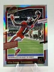 Mike Evans [Holo] #H-ME Football Cards 2023 Panini Donruss Highlights Prices