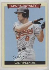 Cal Ripken Jr. Baseball Cards 2009 Upper Deck Goudey Prices