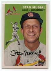 Stan Musial #CNW-4 Baseball Cards 2021 Topps Update Cards That Never Were Prices
