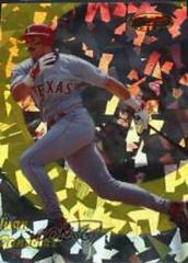 Juan Gonzalez [Refractor] #8 Baseball Cards 1998 Bowman's Best Prices