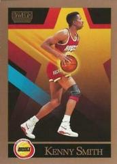 Kenny Smith Basketball Cards 1990 Skybox Prices
