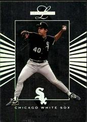 Wilson Alvarez #19 Baseball Cards 1994 Leaf Limited Prices