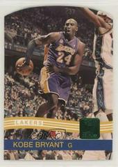 Kobe Bryant [Emerald Die Cut] #203 Basketball Cards 2010 Donruss Prices