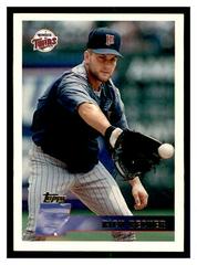 Rich Becker #28 Baseball Cards 1996 Topps Prices