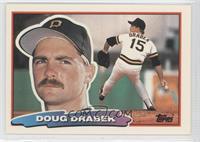DOUG DRABEK #124 Baseball Cards 1988 Topps Big Prices