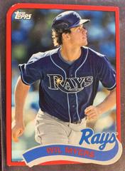 Wil Myers #TM-92 Baseball Cards 2014 Topps 1989 Mini Die Cut Prices