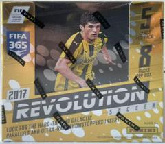Hobby Box Soccer Cards 2017 Panini Revolution Prices