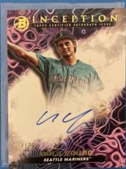 Cole Young #PPA-CY Baseball Cards 2023 Bowman Inception Primordial Prospect Autograph Prices