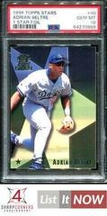 Adrian Beltre [1 Star Foil] #40 Baseball Cards 1999 Topps Stars Prices