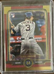 Kyle Tucker [Ruby] #42 Baseball Cards 2019 Topps Museum Collection Prices