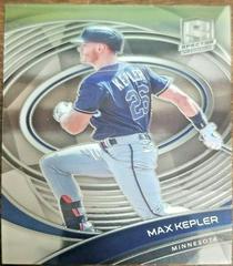 Max Kepler #1 Baseball Cards 2021 Panini Spectra Prices