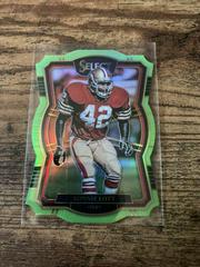 Ronnie Lott #108 Football Cards 2017 Panini Select Prices