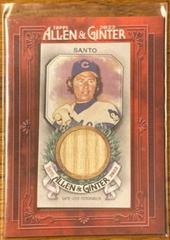 Ron Santo [X Mini Red] #188 Baseball Cards 2022 Topps Allen & Ginter Prices