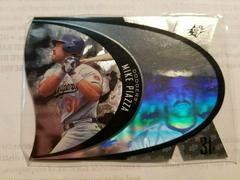 Mike Piazza [Silver] Baseball Cards 1997 Spx Prices